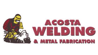 acosta welding & metal fabrication|Albert Acosta .